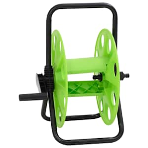 Volně stojící zelený hadicový naviják pro 45m 1/2" hadici ocel - obrázek 5