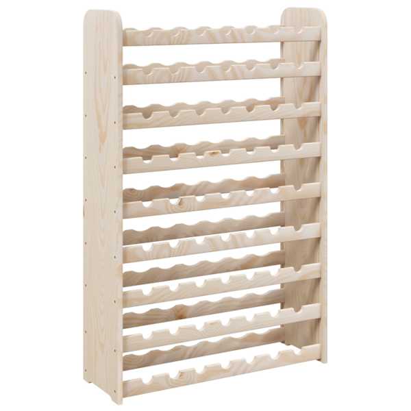 vidaXL veiniriiul, 72,5 x 25 x 111,5 cm, m&auml;nnipuit