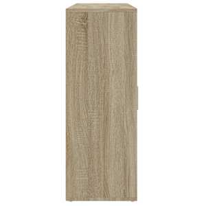 Příborníky 3 ks dub sonoma 60 x 31 x 84 cm kompozitní dřevo - obrázek 5