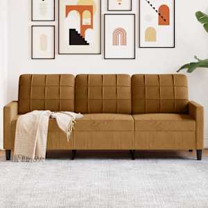 Trosed rjav 180 cm žamet