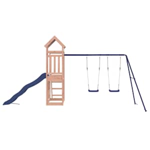 Dětské hřiště na zahradu masivní dřevo douglasky - obrázek 7