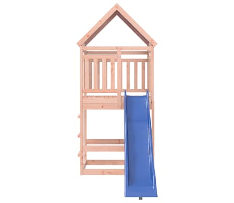 vidaXL Outdoor Playset Solid Wood Douglas
