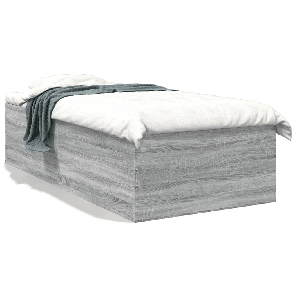 vidaXL  »± µ²±  Sonoma 90x200 µ. µµ³±­½ »