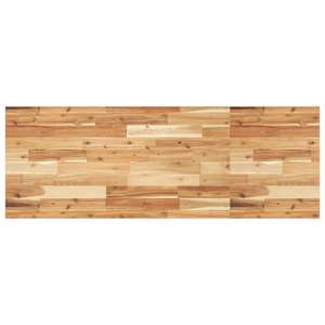 Kopalniški pult oljni premaz 120x50x2 cm trden akacijev les