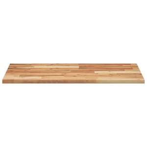 Deska psacího stolu napuštěná olejem 80x50x2 cm masivní akácie - obrázek 5