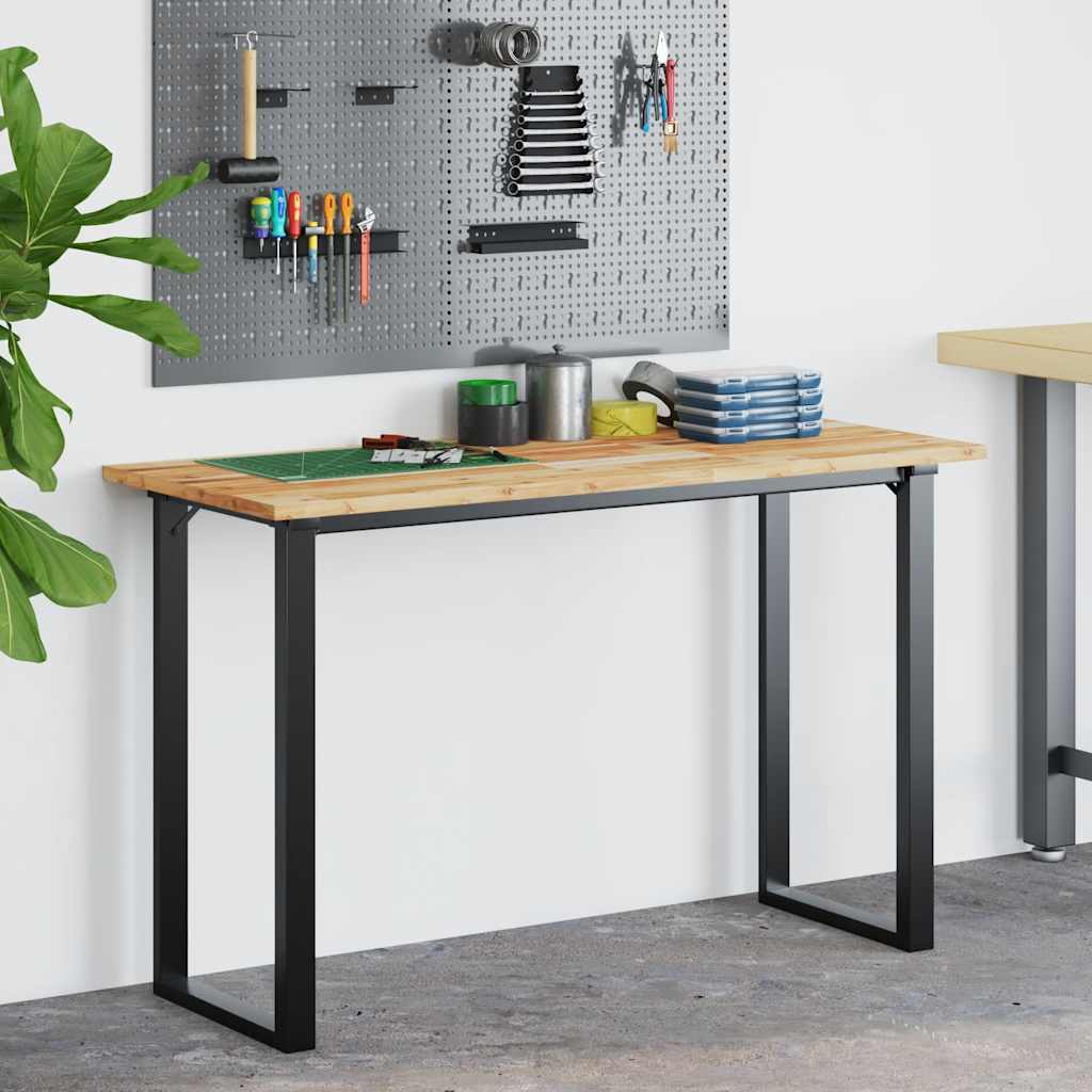Thumbnail - vidaXL Schreibtischplatte Ölbeschichtung 140x60x2 cm Massivholz Akazie