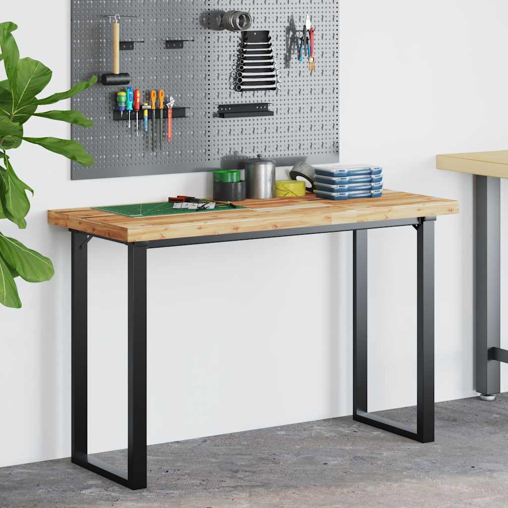 Thumbnail - vidaXL Schreibtischplatte Ölbeschichtung 140x50x4 cm Massivholz Akazie