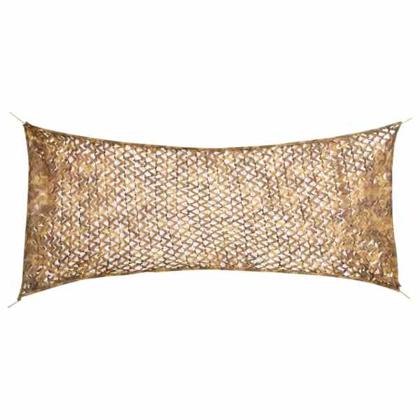 vidaXL peitev&otilde;rk, hoiukotiga, 312x140 cm, liivakarva