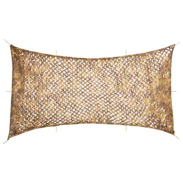 vidaXL peitev&otilde;rk, hoiukotiga, 708x423 cm, liivakarva
