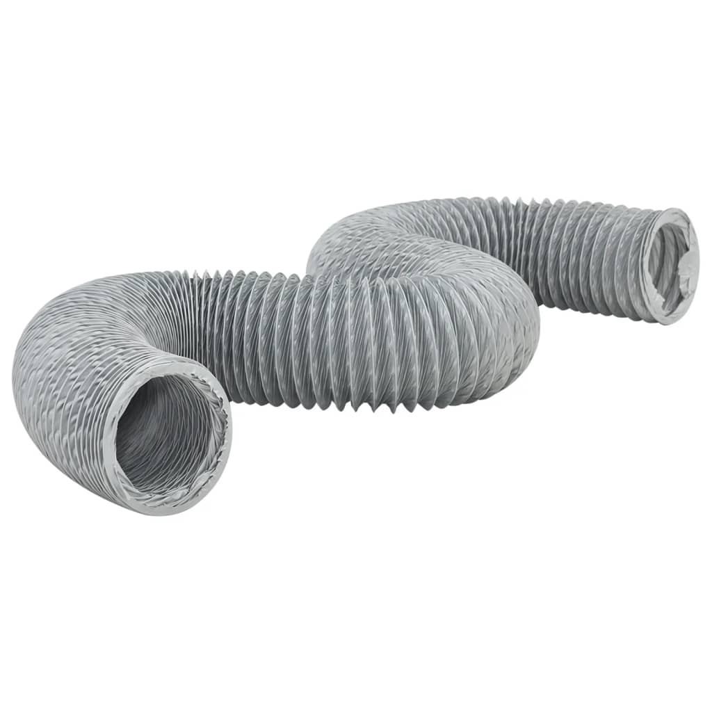 vidaXL Afzuigslang Ø12,5 cm 6 m PVC afbeelding