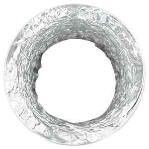 Ventilační potrubí hliník 6 m Ø 10 cm - obrázek 5
