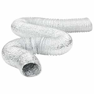 Ventilační potrubí hliník 6 m Ø 12,5 cm - obrázek 2