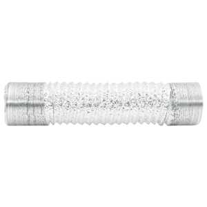 Ventilační potrubí hliník 6 m Ø 12,5 cm - obrázek 4
