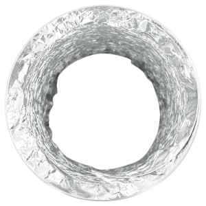 Ventilační potrubí hliník 6 m Ø 12,5 cm - obrázek 5