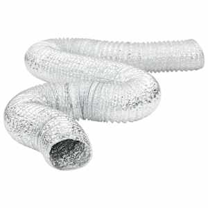 Ventilační potrubí hliník 6 m Ø 15 cm - obrázek 2
