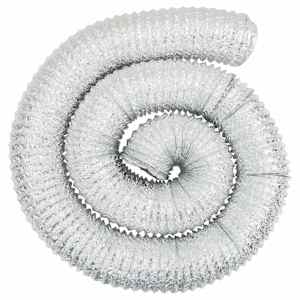 Ventilační potrubí hliník 6 m Ø 15 cm - obrázek 6