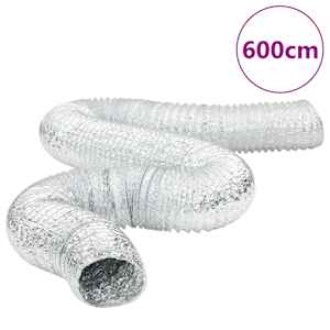 Ventilační potrubí hliník 6 m Ø 20 cm - obrázek 1