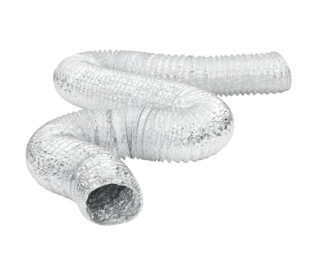 vidaXL Barki PVC 6 m &Oslash;20 cm