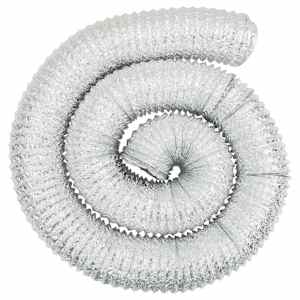 Ventilační potrubí hliník 6 m Ø 20 cm - obrázek 6