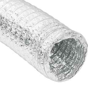 Ventilační potrubí hliník 6 m Ø 20 cm - obrázek 7