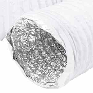 Ventilační potrubí hliník a PVC 6 m Ø 12,5 cm - obrázek 7