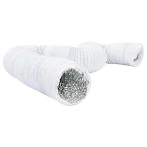 Ventilační potrubí hliník a PVC 6 m Ø 15 cm - obrázek 2