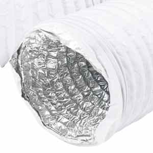 Ventilační potrubí hliník a PVC 6 m Ø 15 cm - obrázek 7