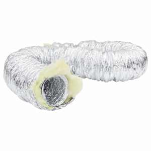 Ventilační potrubí izolované hliník 6 m Ø 15 cm - obrázek 2
