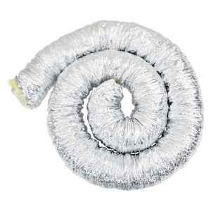 Ventilační potrubí izolované hliník 6 m Ø 15 cm - obrázek 4