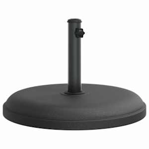 vidaXL p&auml;ikesevarju alus, &Oslash;32/35/38 mm postile, 25 kg, &uuml;mmargune