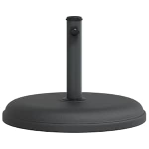 Stojan na slunečník pro tyč Ø 32 / 32 / 38 mm 15 kg kruhový - obrázek 4