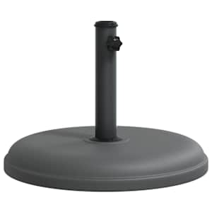 Stojan na slunečník pro tyč Ø 32 / 32 / 38 mm 15 kg kruhový - obrázek 2