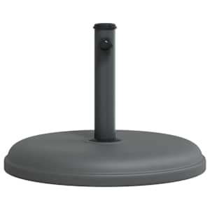 Stojan na slunečník pro tyč Ø 32 / 32 / 38 mm 15 kg kruhový - obrázek 4
