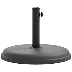 Stojan na slunečník pro tyč Ø 32 / 32 / 38 mm 15 kg kruhový - obrázek 5