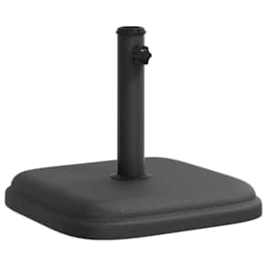 vidaXL p&auml;ikesevarju alus, &Oslash;32/35/38 mm postile, 11 kg, kandiline