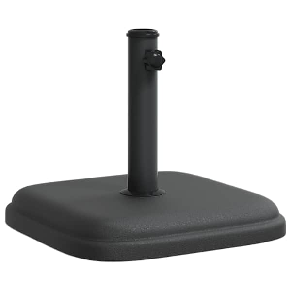 vidaXL p&auml;ikesevarju alus, &Oslash;32/35/38 mm postile, 11 kg, kandiline