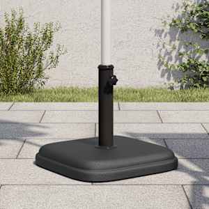 Podstavek za senčnik za Ø32/35/38 mm palice 11 kg kvadraten