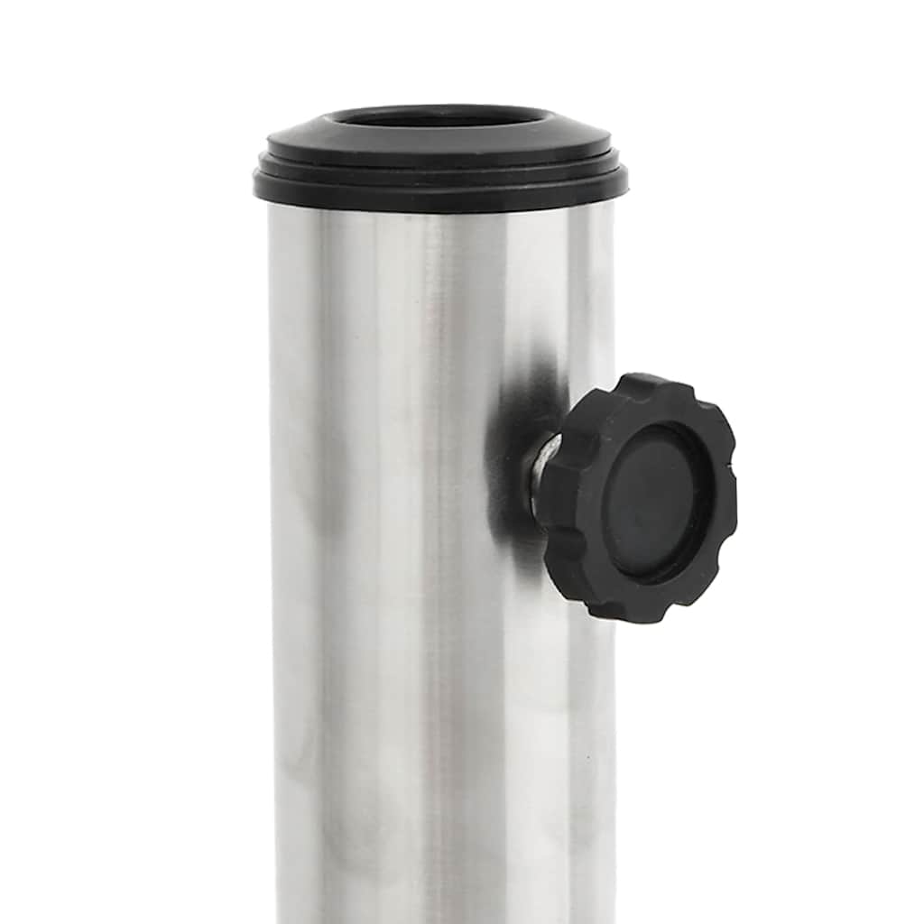 Parasol Base for Ø1.3"/1.5"/1.9" Poles Umbrella Stand Patio Square vidaXL - Picture 18 of 18