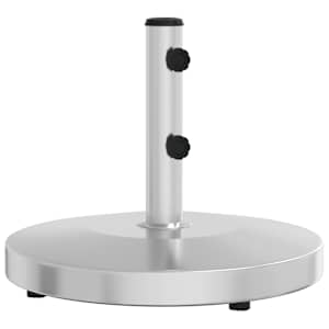 vidaXL p&auml;ikesevarju alus, &Oslash;32/38/48 mm postile, 25 kg, &uuml;mmargune