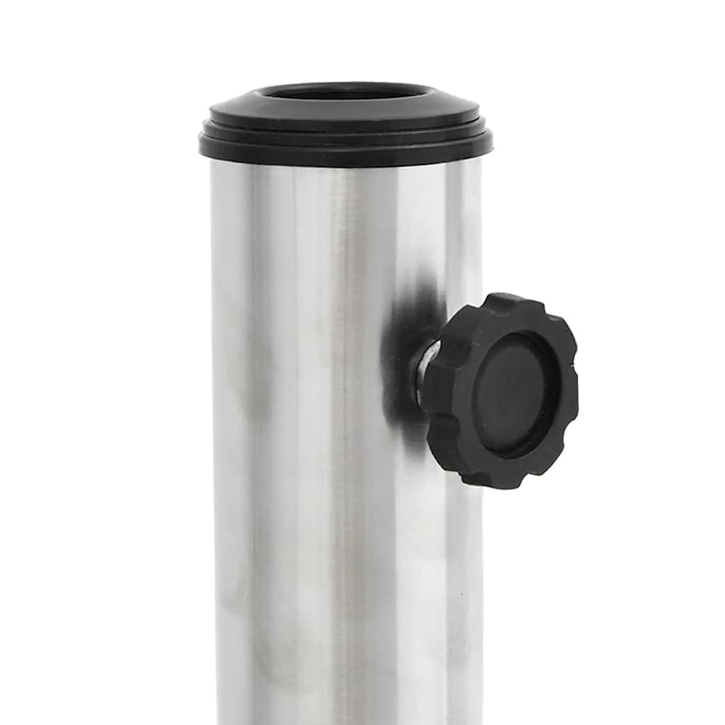 Parasol Base for Ø1.3"/1.5"/1.9" Poles Umbrella Stand Patio Square vidaXL - Picture 10 of 18