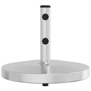 Stojan na slunečník pro tyč Ø 32 / 38 / 48 mm 25 kg kruhový - obrázek 4