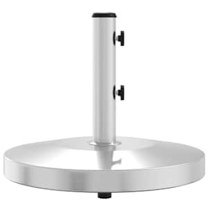 Stojan na slunečník pro tyč Ø 32 / 38 / 48 mm 25 kg kruhový - obrázek 5
