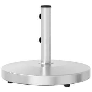 Stojan na slunečník pro tyč Ø 32 / 38 / 48 mm 25 kg kruhový - obrázek 6