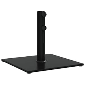 vidaXL p&auml;ikesevarju alus, &Oslash;32/38/48 mm postile, 17 kg, kandiline