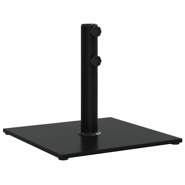 vidaXL p&auml;ikesevarju alus, &Oslash;32/38/48 mm postile, 17 kg, kandiline