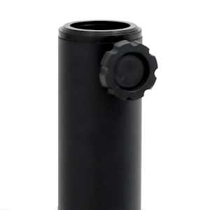 Stojan na slunečník pro tyč Ø 32 / 38 / 48 mm 17 kg čtvercový - obrázek 8