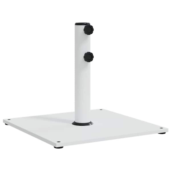 vidaXL p&auml;ikesevarju alus, &Oslash;32/38/48 mm postile, 17 kg, kandiline