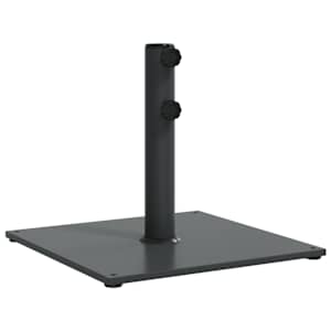 vidaXL p&auml;ikesevarju alus, &Oslash;32/38/48 mm postile, 17 kg, kandiline