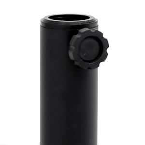 Stojan na slunečník pro tyč Ø 32 / 38 / 48 mm 15 kg obdélníkový - obrázek 8