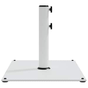 Stojan na slunečník pro tyč Ø 32 / 38 / 48 mm 15 kg obdélníkový - obrázek 5